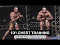 101 CHEST WORKOUT AUG 2020
