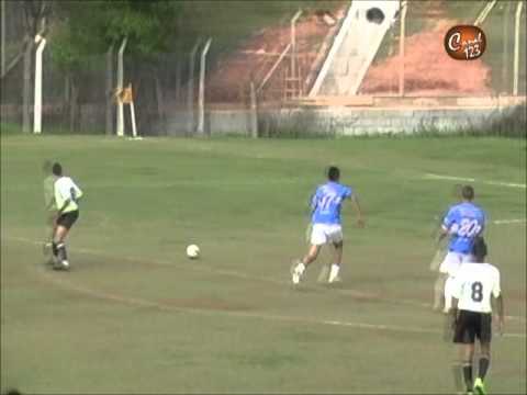 Gol Guilherme de Souza - AD Guarulhos