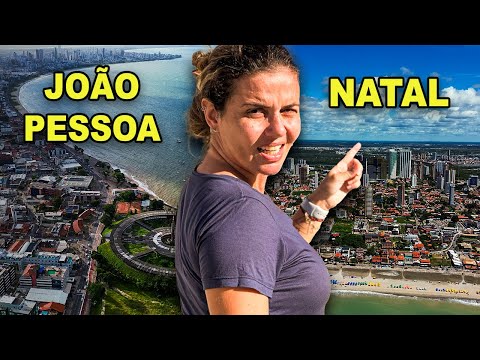 JOÃO PESSOA OR NATAL: Which is the CHEAPEST city in the NORTHEAST?