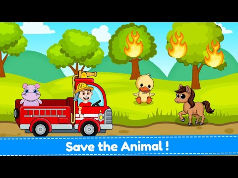 Toddler Games: 2-5 Year Kids video