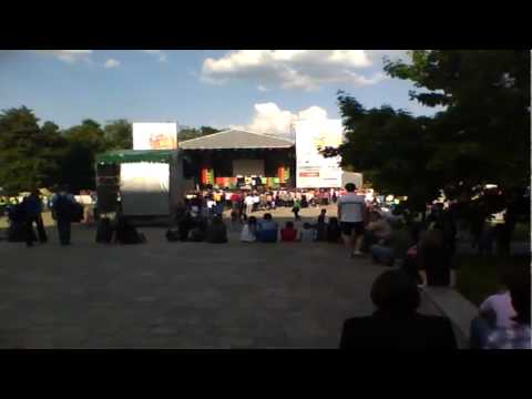 Juwenalia 2010 - EastWest Rockers - live @ agrykola, warszawa