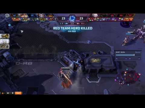 Alarak Vs Azmo