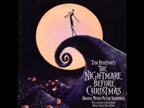 The Nightmare Before Christmas OST:  20) Endtitel