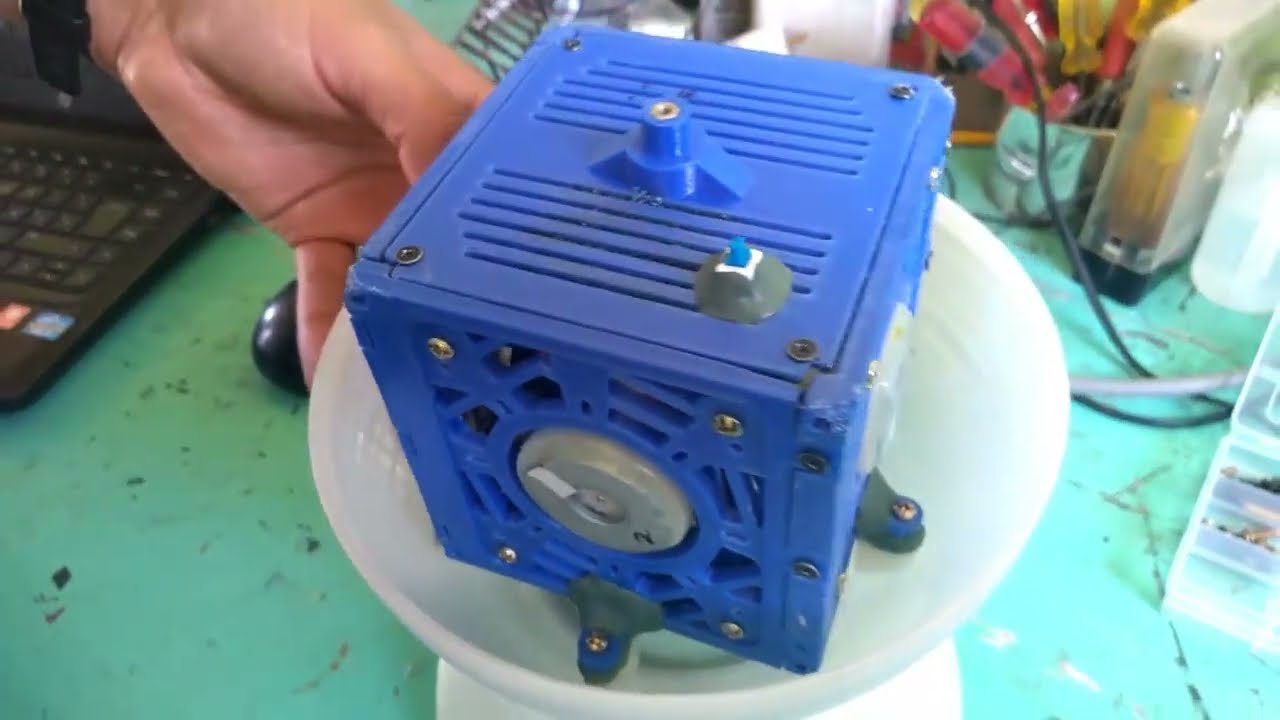 Cubesat - ADCS Testbed