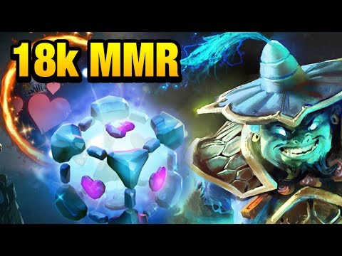 Ana Storm Spirit ft Forev IO 19k Combined Gaming Dota 2