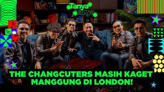 Download lagu THE CHANGCUTERS STILL SHOCKED BY PERFORMING IN LONDON | TanyaTanya S3E27: The Changcuters mp3