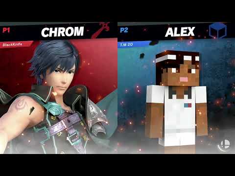 Shweepy (Chrom) vs S7even (Steve) - LR4 - Summer Select 2! Redemption
