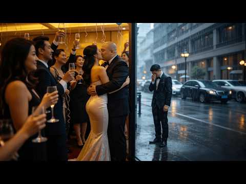 Sie ließ mich am Altar für einen Tycoon stehen—dann erfuhren sie, ich bin Milliardärserbe! Jetzt