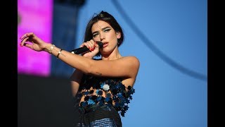 Dua Lipa Performs &quot;Electricity&quot; LIVE At iHeartRadio Music Festival