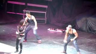 Jasmine Villegas. Some of TAKE IT TO THE YARD