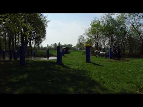 Fahrturnier Wettringen 22.4.2018