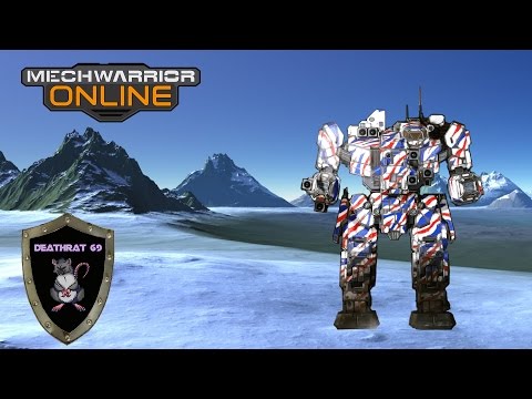 Mechwarrior Online | Thunderbolt TDR-5SS | 5 Kills | 799 Damage | Gameplay