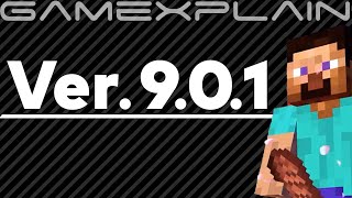 Smash Ultimate 9.0.1. Update Coming Tomorrow (So Archive Those Replays!)