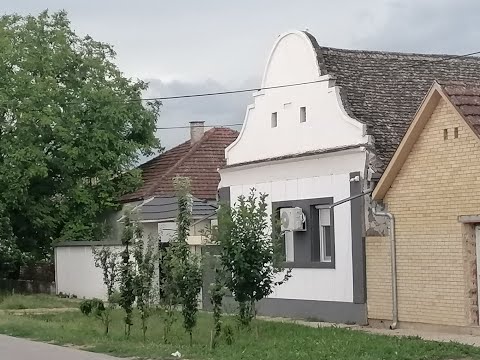 Backi Gracac in Serbia: Where my mother's cradle stood