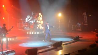 David Bustamante - Vuelvo a Equivocarme - Palacio de la Opera - A Coruña (06.12.14)