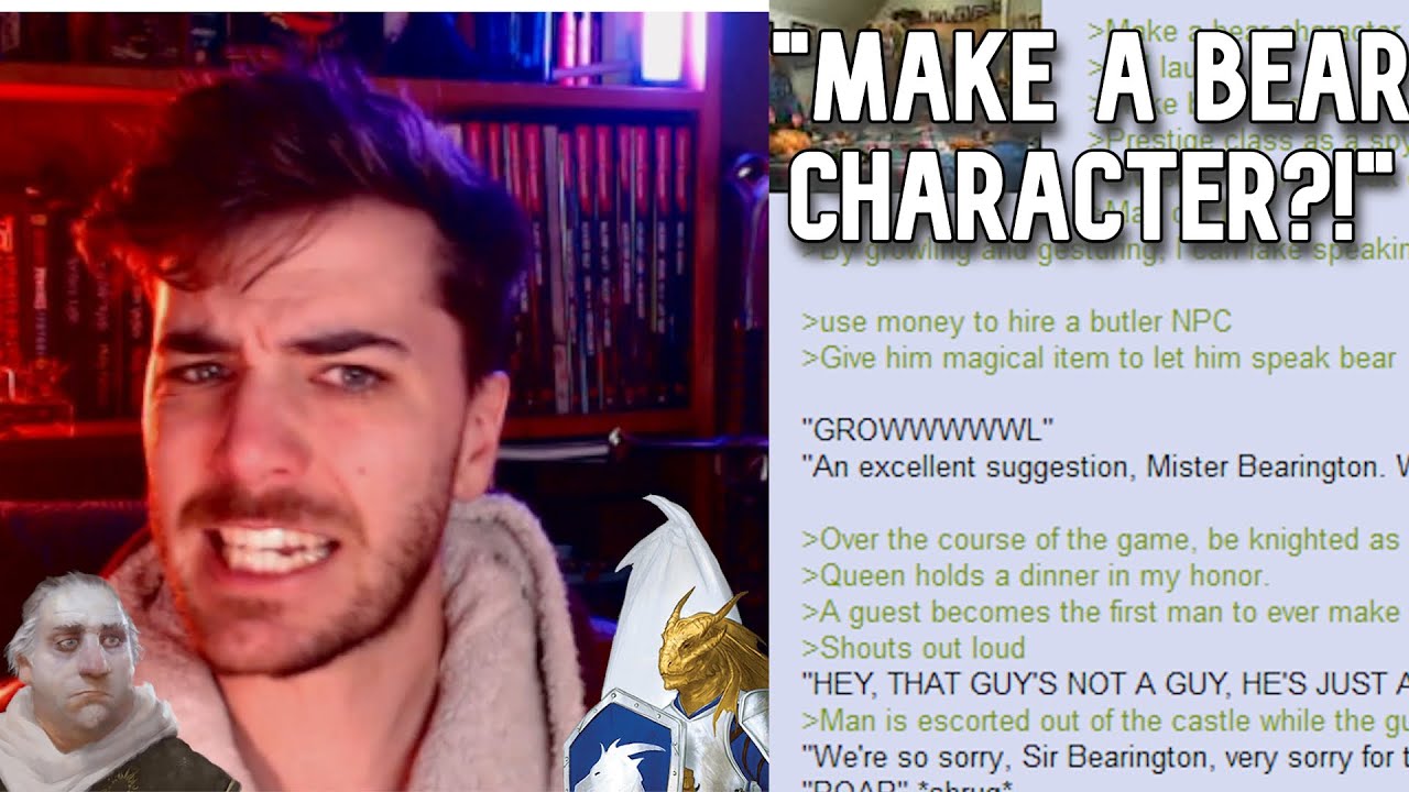 4 minutes straight of D&D World Heritage posts