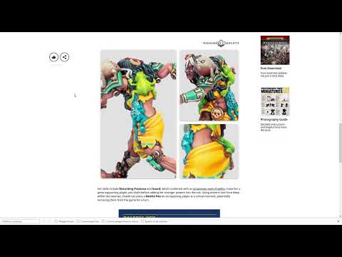 Blood Bowl 2020 Новости: Estelle la Veneaux