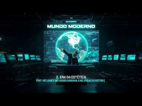 Era da Estética ⌚️ - MC Kanhoto, MC Luuky, MC Negão Original e MC JVila (DJ Victor)