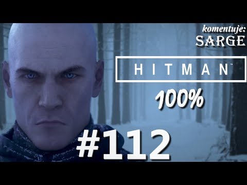 Zagrajmy w Hitman 2016 (100%) odc. 112 - Uraza Andersena | Eskalacja