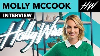 Molly McCook Admits Her Most Embarrassing Day on \
