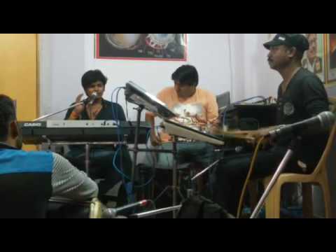 Vipin Choubey Practice Session