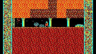 Exile by Superior Software on the Acorn Electron (part 26)