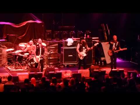 Thumbnail for The Wild "Deuces" Hard Rock Casino, Van, BC. Aug. 2015 by Three Days Grace, Y&T