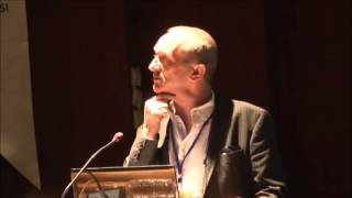 TMMOB Peyzaj Mimarları Odası 5. Kongre "Dönüşen Peyzaj" Nigel THOURNE 