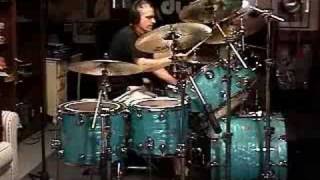 Maynard Ferguson Macarthur Park Drum Cover Solo