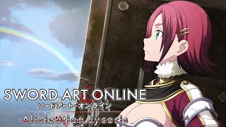 メディナは本当に良い子でした。ソードアート・オンライン アリシゼーション リコリス #60