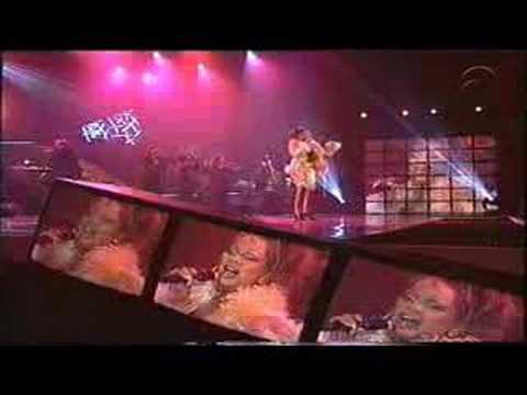 Zintuigen Songfestival 98 Claudia Nelson