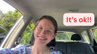 It’s oK!!