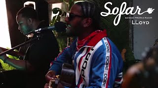 Lloyd - Caramel | Sofar Los Angeles