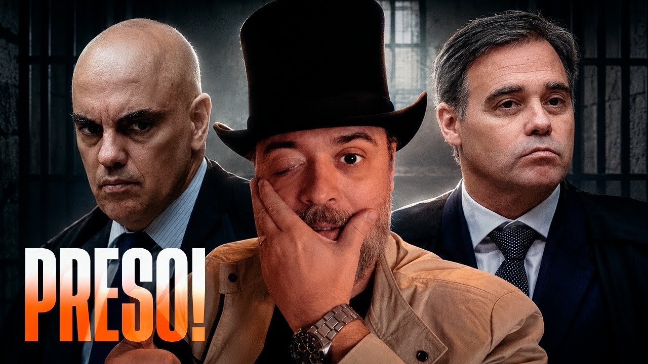 MORAES QUER PRENDER O MENDONÇA