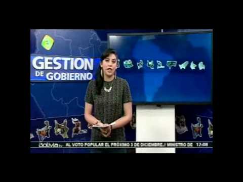 BTV - Trasmisión en Vivo - Vicepresidente de Bolivia, Sr. Alvaro García Linera - DMP17 - 2da parte