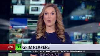 Not Coming Home? UK Reaper drones go to Middle East after Afghan mission - report