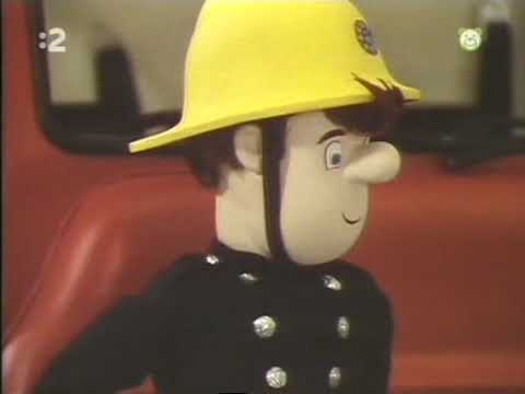 Požiarnik Sam - Stratené koleso