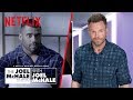 Quarterback Russell Wilson Reveals His Fitness Secret | Joel McHale Show | Netflix