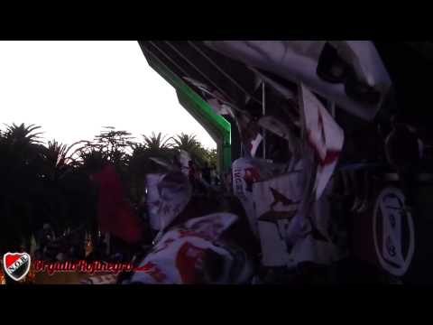 "Previa de la hinchada. Newell's 2 - 0 Crucero Del Norte. OrgulloRojinegro.com.ar" Barra: La Hinchada Más Popular &bull; Club: Newell's Old Boys