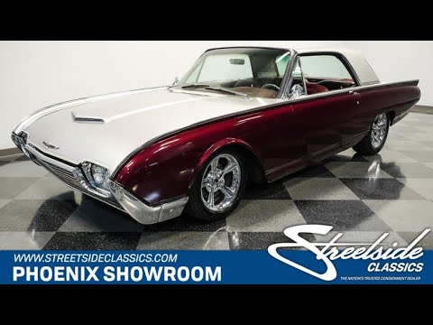 1962 Ford Thunderbird (CC-1478667) for sale in Mesa, Arizona