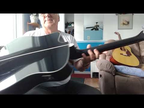 Пример звучания гитары Sigma DMC-1STE 