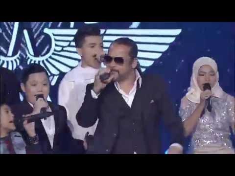 Ceria Popstar 2016: Konsert Kemuncak - Wings 'Peronda Jaket Biru'