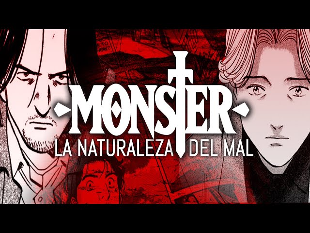 Vídeo relacionado con Monster: Another Monster (Manga: Biblioteca Urasawa)