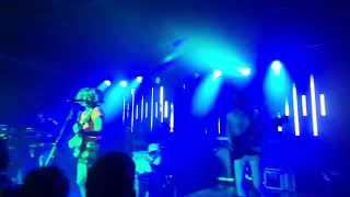 Of Montreal plays &quot;We Were Born the Mutants Again with Leafling&quot; at The Magic Stick 10/11/22