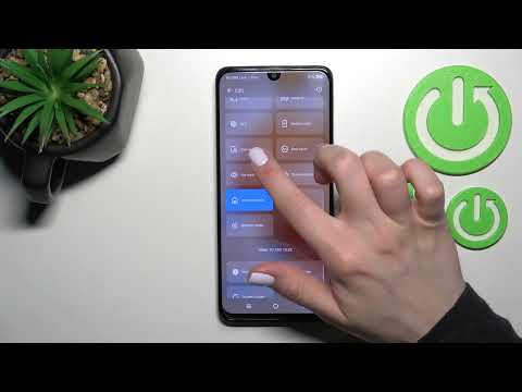 How to Edit Notification Panel Shortcuts on TCL 30 | Managing Control Panel in TCL 30