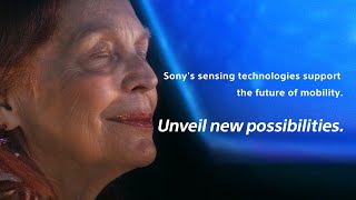 SSS Group Unveil new possibilities.【Mobility】(Audio Description) | Sony Official