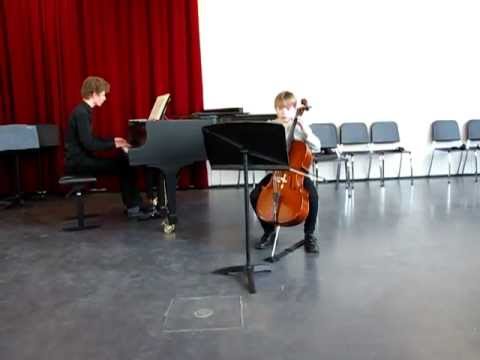 Humoresque von Arnold Trowell