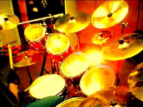 Rock n roll music to the world Ten years after Drum cover by 1701McFly video thumbnail