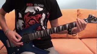 Robar - Blackout (original song)