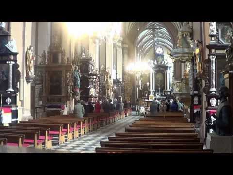 Przybądźcie z nieba na głos naszych modlitw - Katedra Frombork